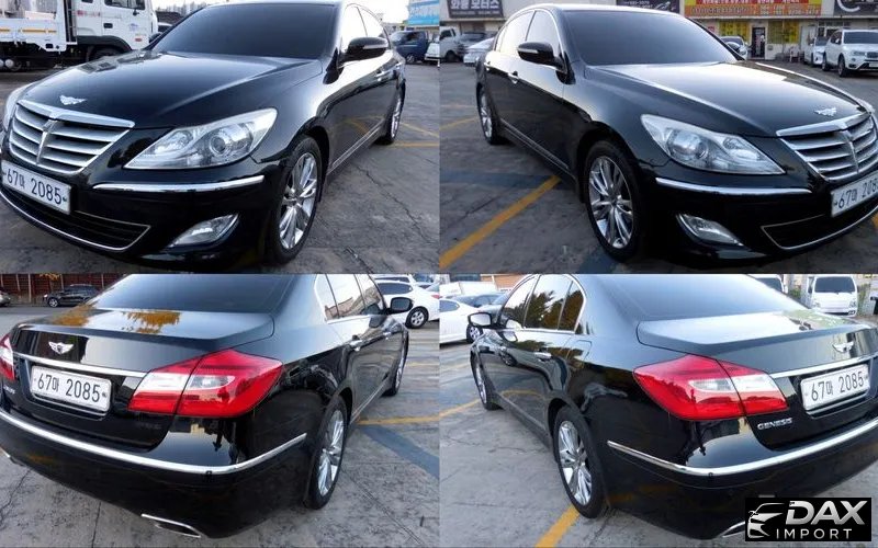 Hyundai Genesis BH 330 Luxury