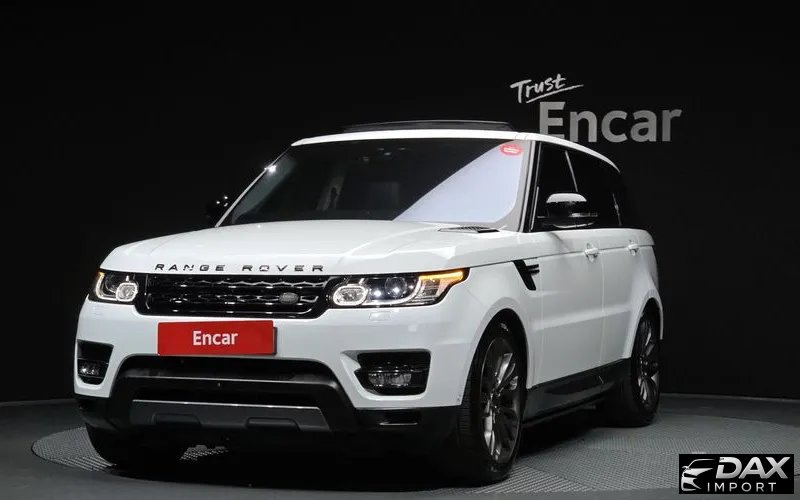 Land Rover Range Rover Sport 3.0 SDV6 HSE Dynamic