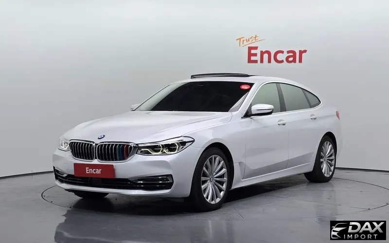 BMW Gran Turismo 620d Luxury