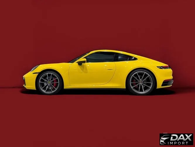 Porsche 911 Carrera 4S