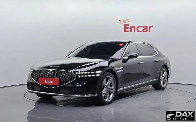 Genesis G90 Gasoline 3.5 Turbo AWD