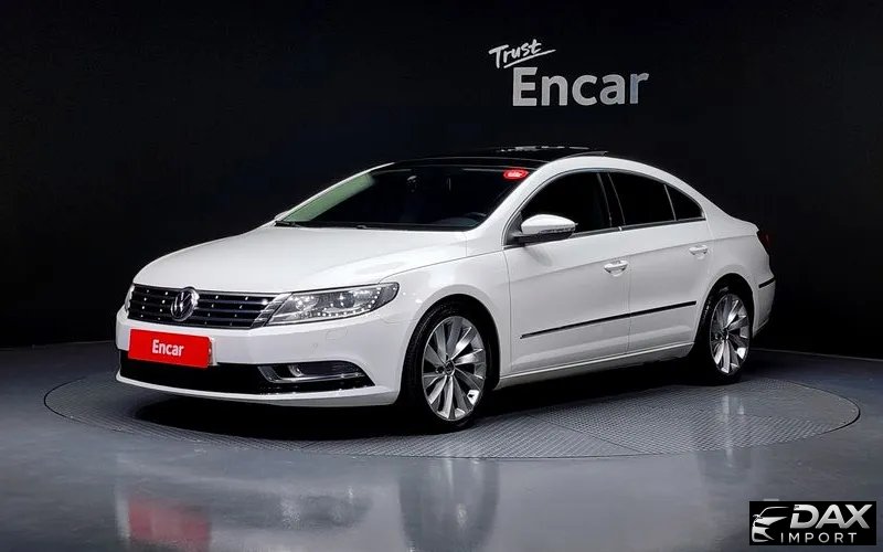 Volkswagen CC 2.0 TDI BlueMotion 4MOTION
