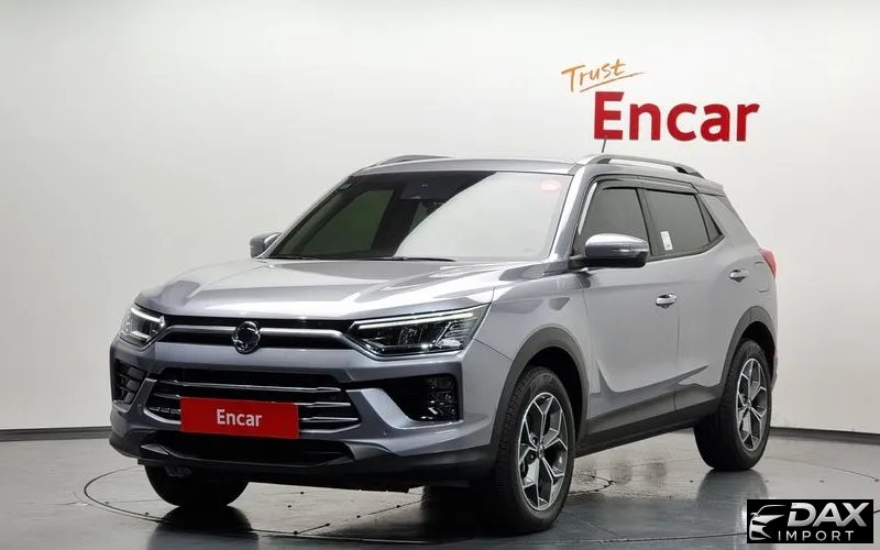 KG_Mobility_Ssangyong KORANDO Gasoline 1.5 2WD C7