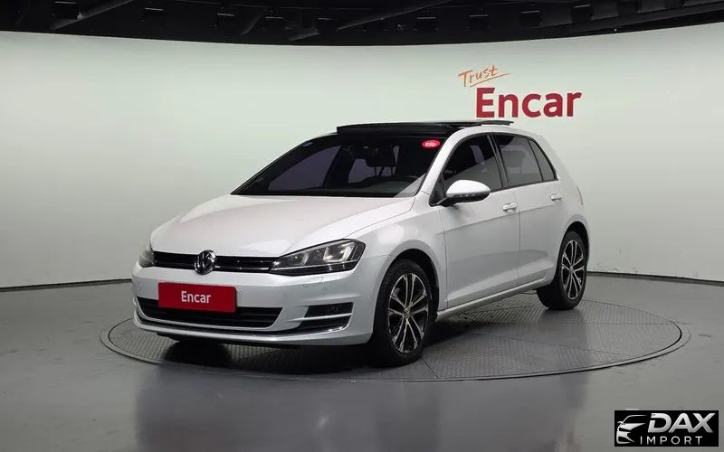 Volkswagen Golf 2.0 TDI 40th Edition