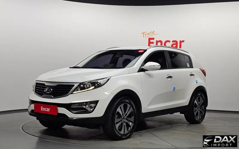 Kia Sportage Diesel 2WD TLX