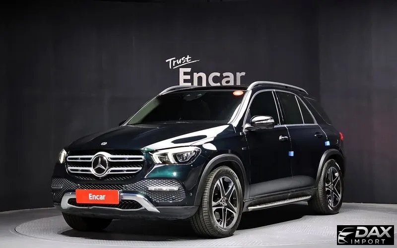 Mercedes-Benz GLE-Class GLE350e 4MATIC