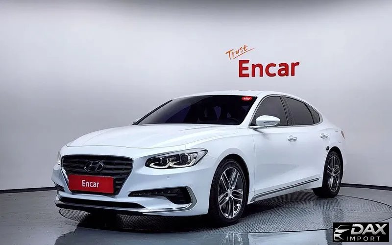 Hyundai Grandeur 3.0 Exclusive