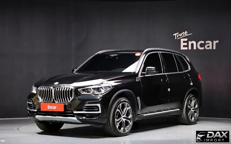 BMW X5 xDrive 30d xLine