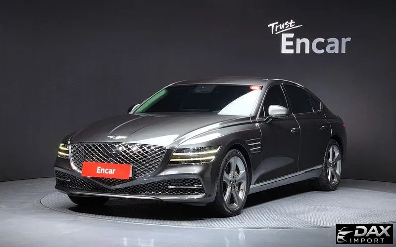 Genesis G80 Gasoline 3.5 Turbo AWD