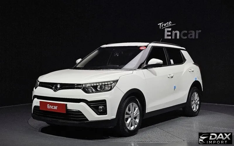 KG_Mobility_Ssangyong TIBOLI Gasoline 1.5 2WD