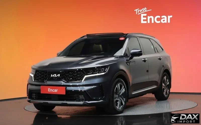 Kia Sorento HEV 1.6 4WD