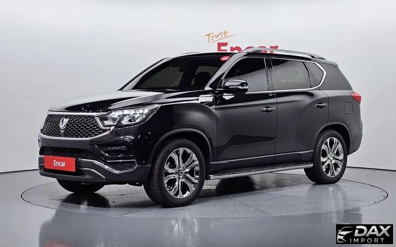 KG_Mobility_Ssangyong Rexton Diesel 2.2 2WD