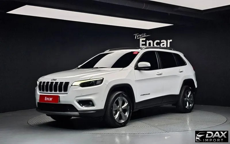 Jeep Cherokee 2.4 Limited AWD