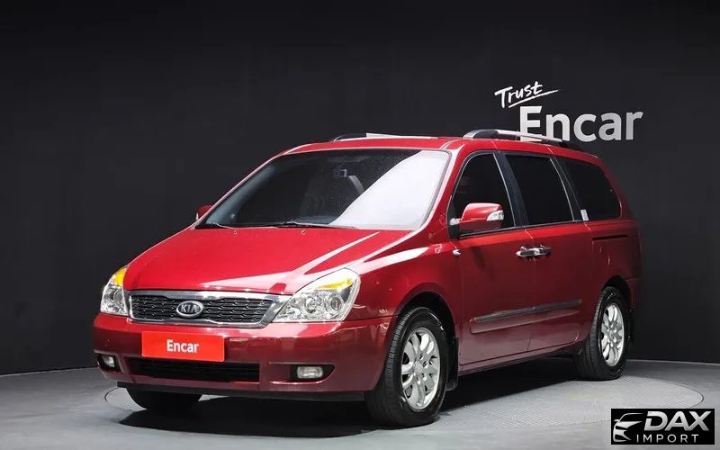 Kia Canival Grand Carnival GLX