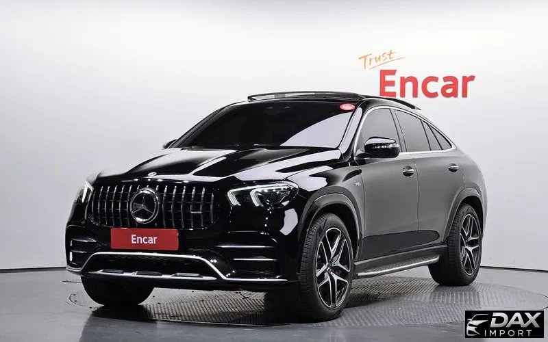 Mercedes-Benz GLE-Class AMG GLE53 4MATIC+ Coupe