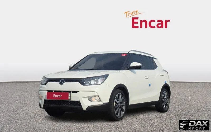 KG_Mobility_Ssangyong TIBOLI Diesel VX 2WD