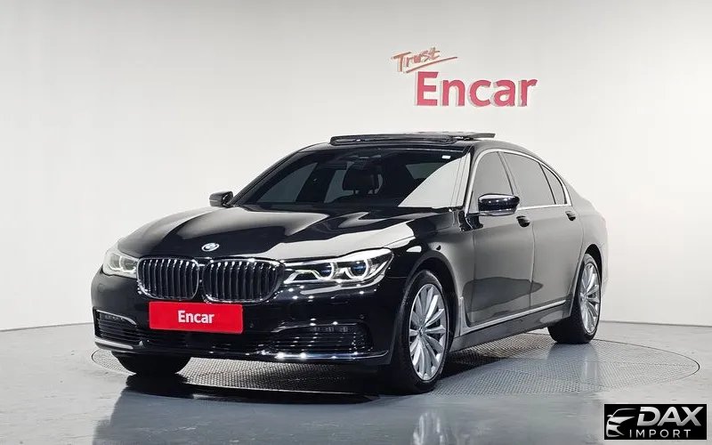 BMW 7-Series 730Ld xDrive