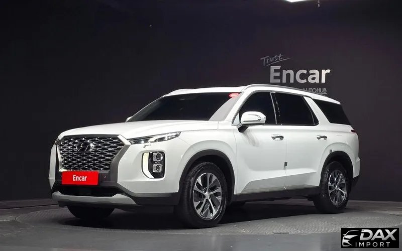 Hyundai Palisade Diesel 2.2 2WD