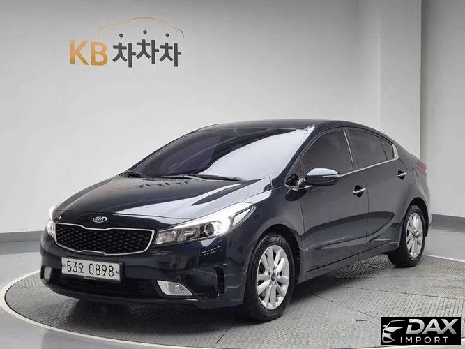 Kia K3 Trendy