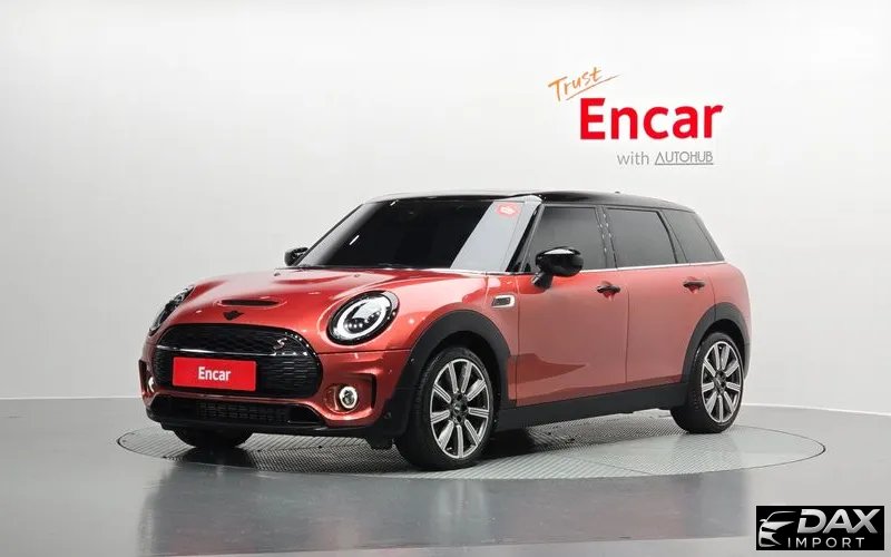 Mini Clubman Classic