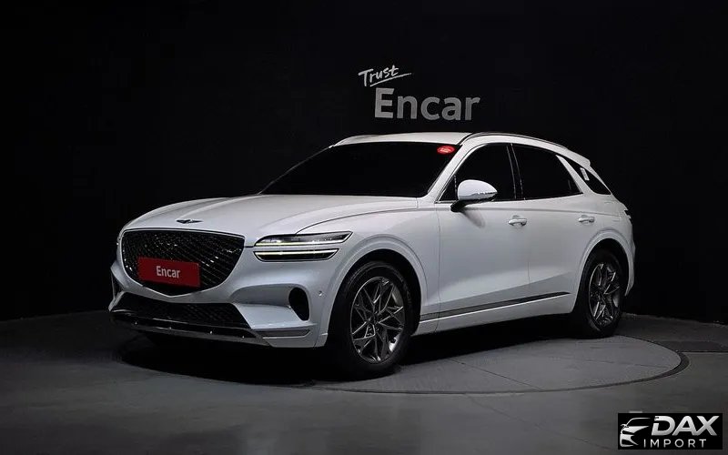 Genesis GV70 2.5T Gasoline 2WD