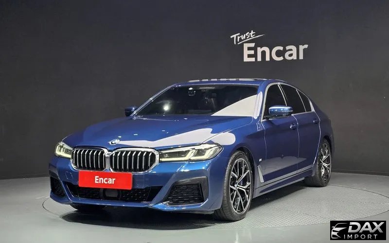 BMW 5-Series 530i M Sport Package