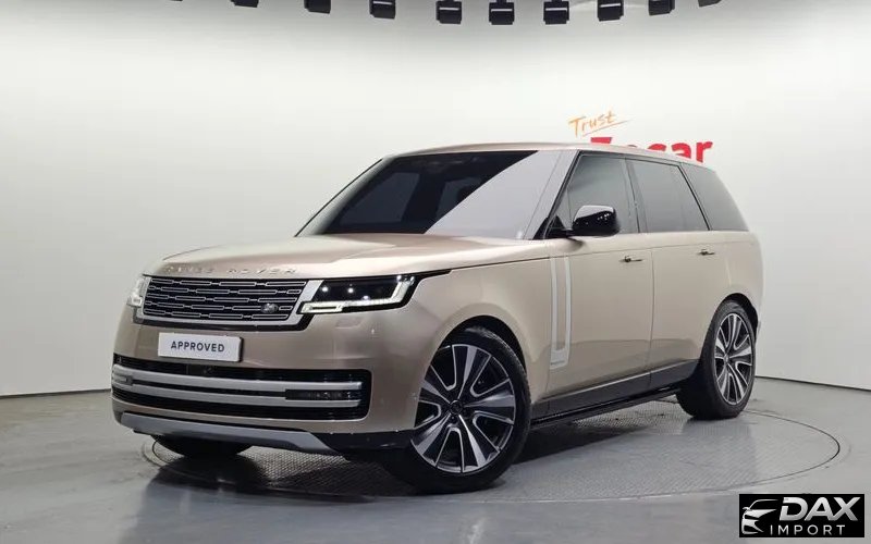 Land Rover Range Rover P530 Autobiography