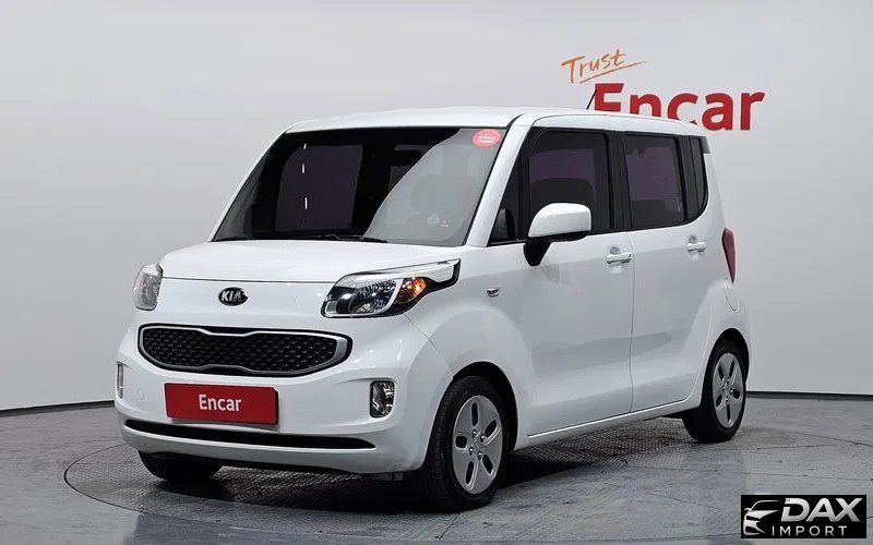 Kia RAY Deluxe