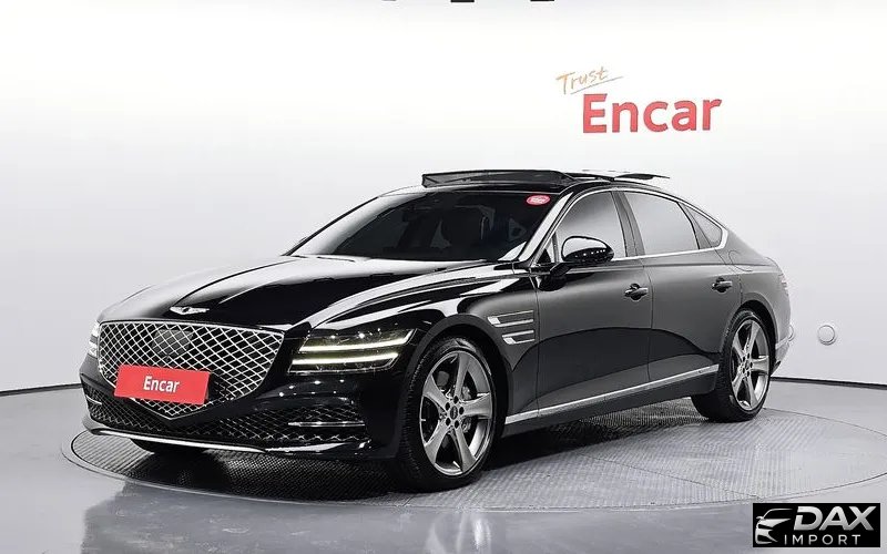 Genesis G80 Gasoline 3.5 Turbo AWD