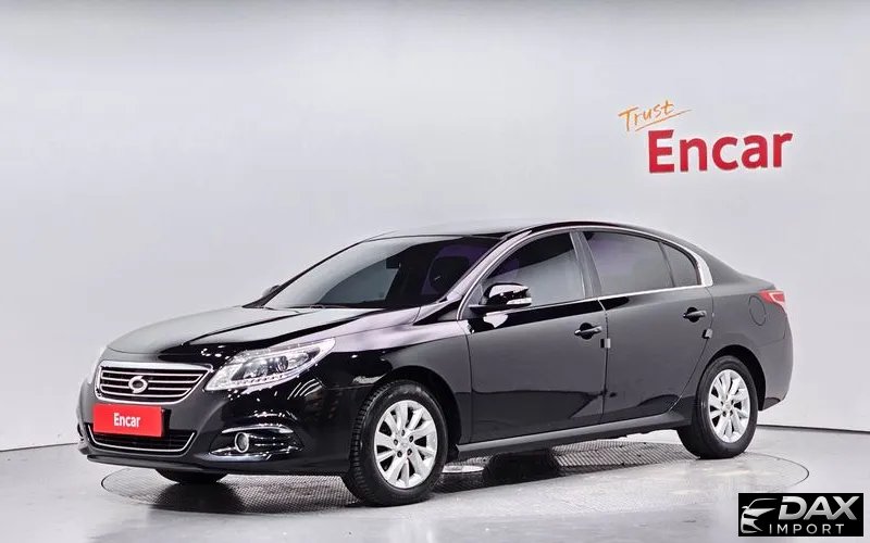 Renault-KoreaSamsung SM5  Diesel D Special