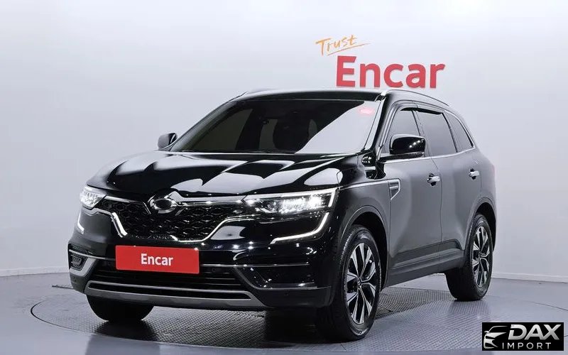 Renault-KoreaSamsung QM6 2.0 LPe LE 2WD