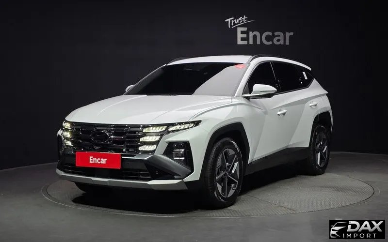 Hyundai Tucson Gasoline 1.6 Turbo 2WD