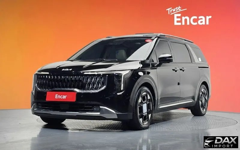 Kia Canival 9-Seater Signature