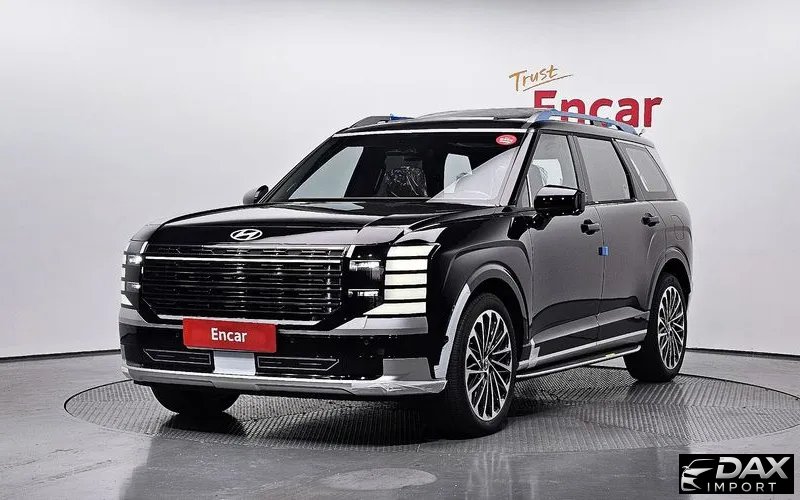 Hyundai Palisade Gasoline 2.5T 4WD 7-Seater