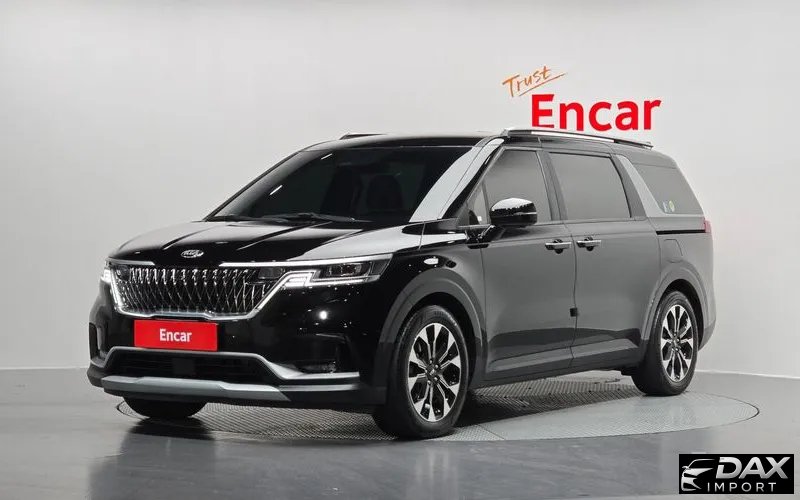 Kia Canival 9-Seater Prestige