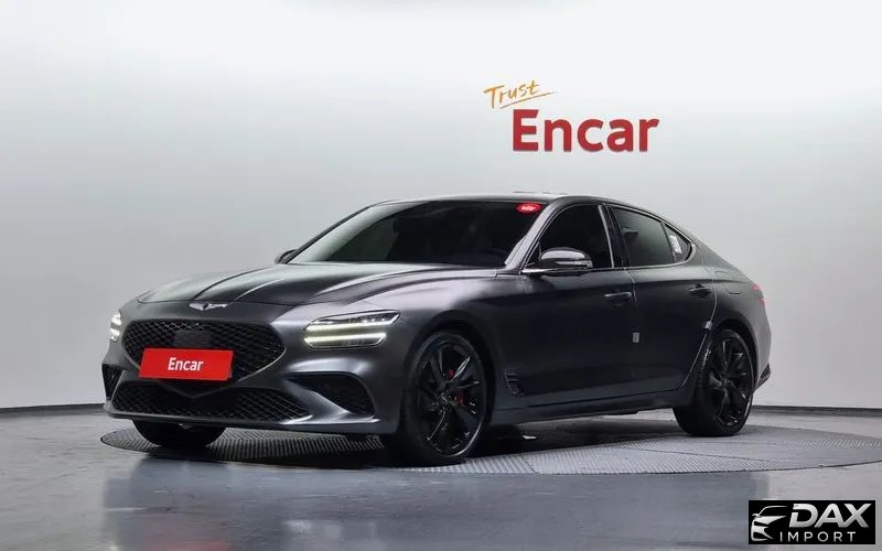 Genesis G70 Gasoline 2.0T 2WD