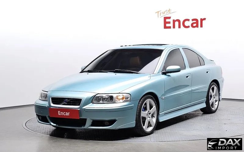 Volvo S60 R