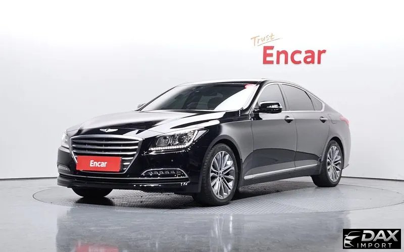 Hyundai Genesis G330 Premium