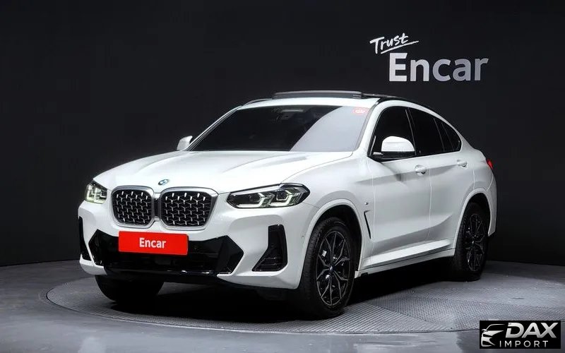 BMW X4 xDrive20i M Sport