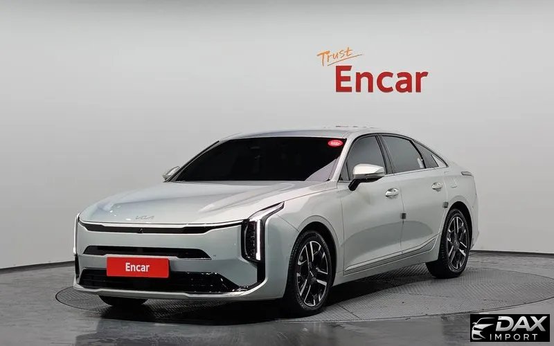 Kia K8 2.5 Gasoline 2WD