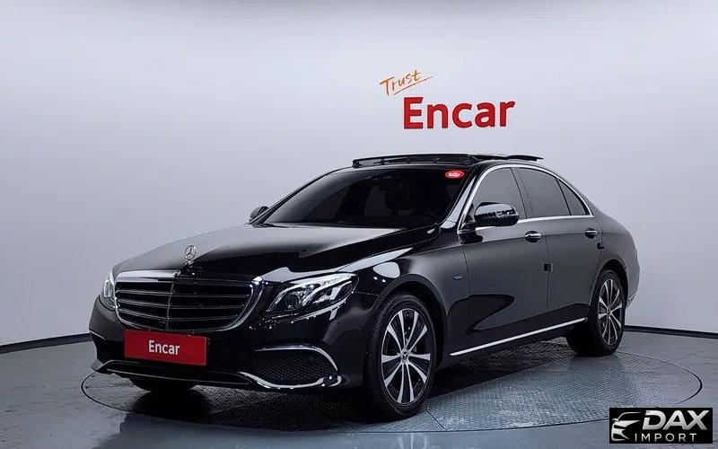 Mercedes-Benz E-Class E300e Exclusive
