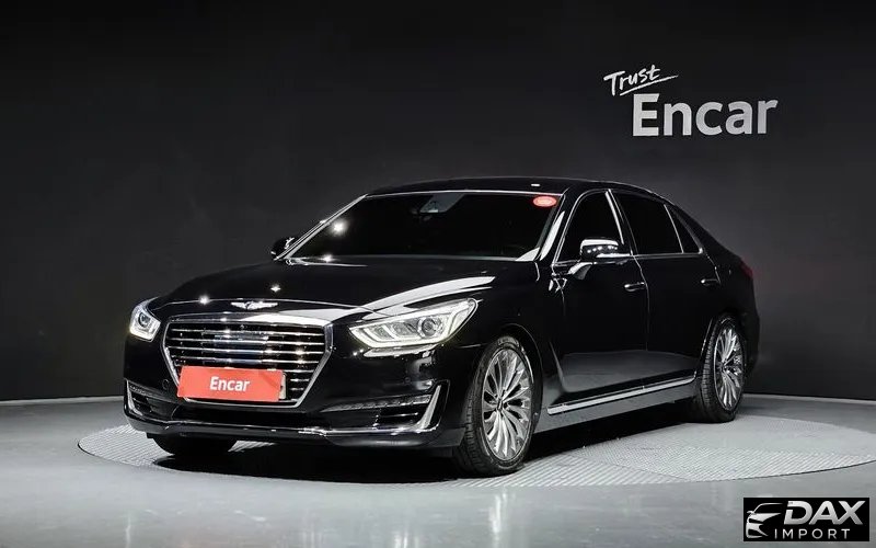 Genesis EQ900 5.0 GDI AWD