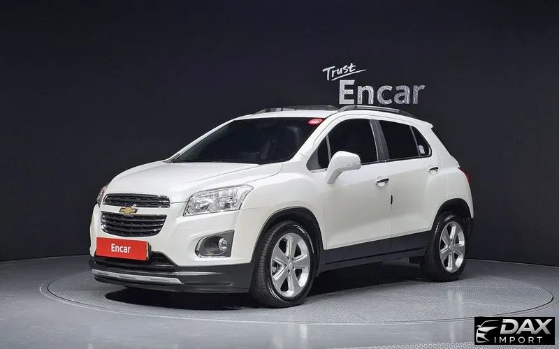 ChevroletGMDaewoo Trax 1.6 Diesel Premium