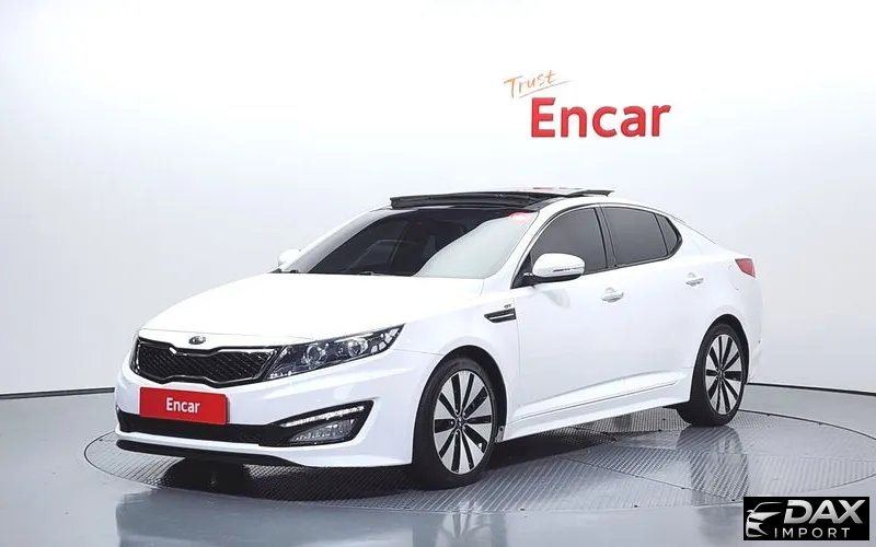 Kia K5 2.0 Turbo-GDI Noblesse