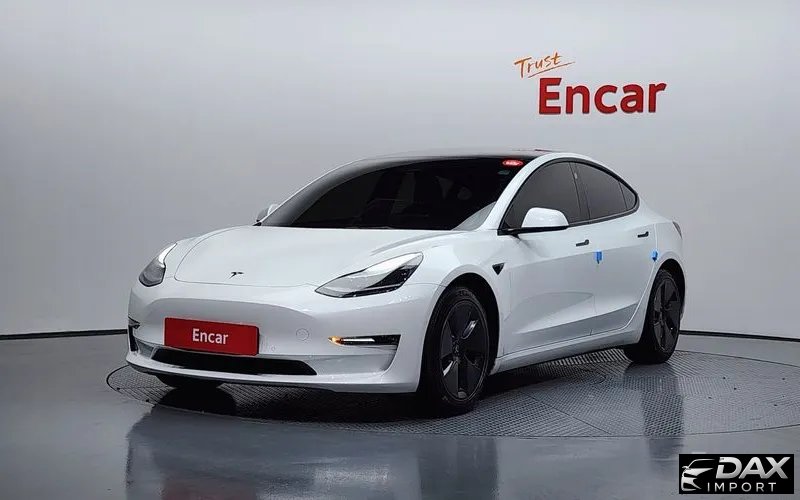 Tesla Model 3 Long Range