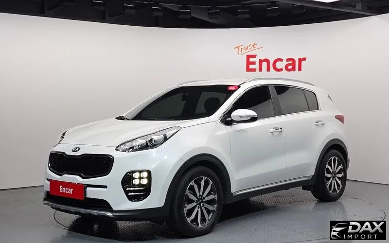 Kia Sportage Diesel 1.7 2wd Noblesse