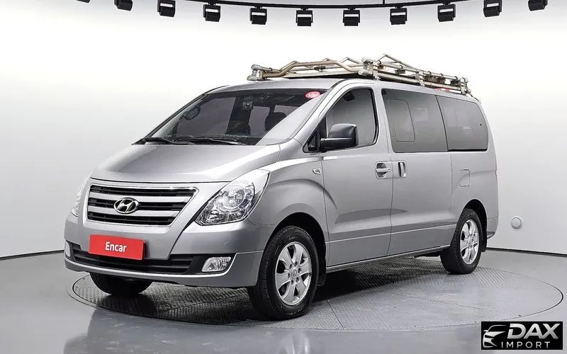 Hyundai Starex 4WD 11-Seater Wagon