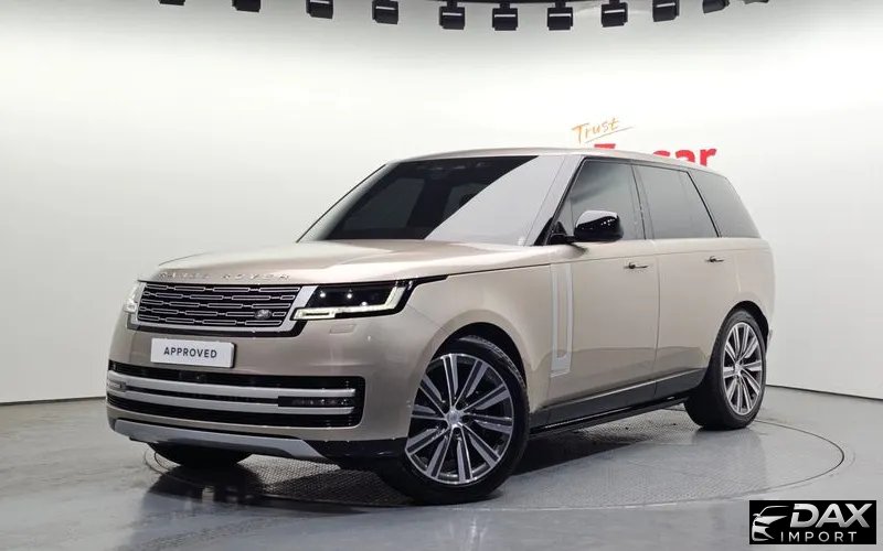 Land Rover Range Rover P530 Autobiography