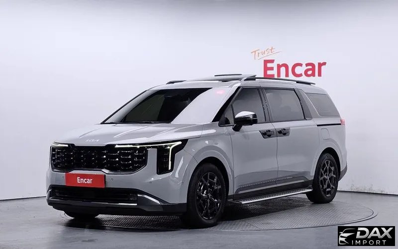 Kia Canival HEV 7seater Gravity
