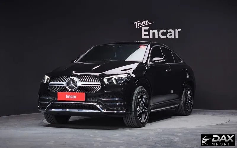 Mercedes-Benz GLE-Class GLE400d 4MATIC Coupe